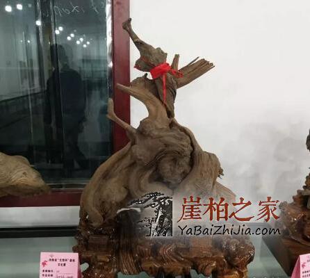 “郑州文博城崖柏展”是崖柏界以及文玩艺术品界的一场饕餮盛宴！-7