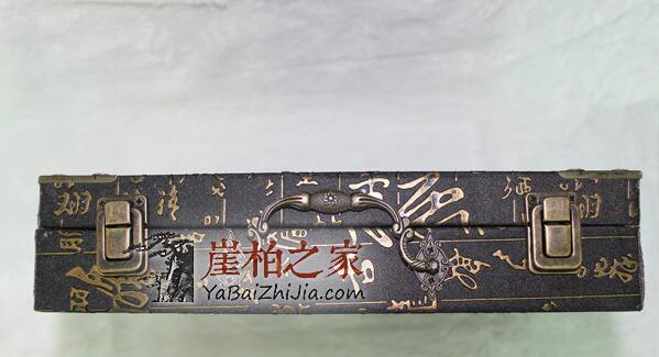 崖柏中国象棋 高端摆件 益智文玩 商务礼品-4