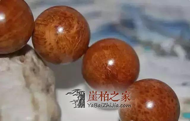 聊一聊崖柏手串的龙胆纹-6