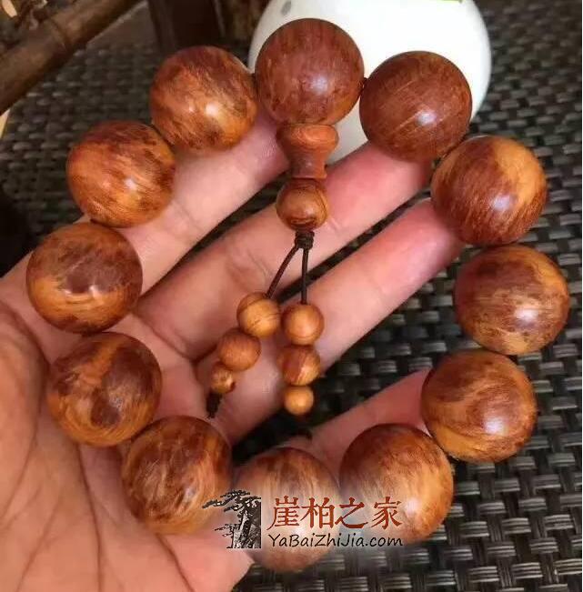 崖柏手串香味为什么越来越淡，我们该怎么办？-2