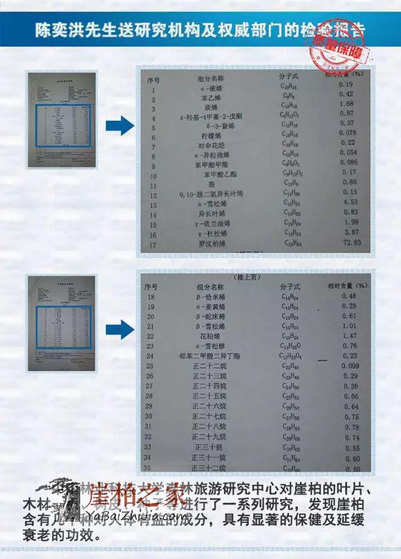 来吧来吧，崖柏吃、喝、抽、睡皆可以！-4